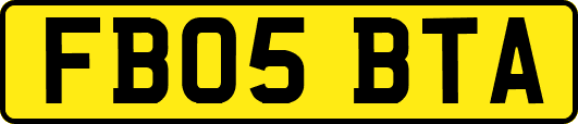 FB05BTA