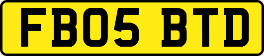 FB05BTD
