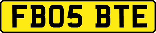 FB05BTE