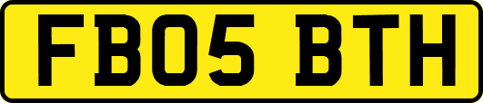 FB05BTH