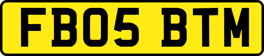 FB05BTM