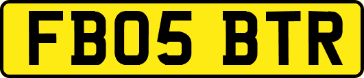 FB05BTR