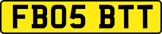 FB05BTT