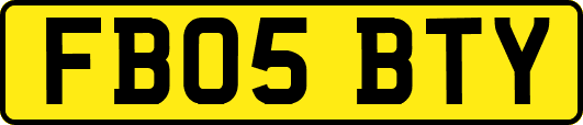 FB05BTY