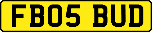 FB05BUD