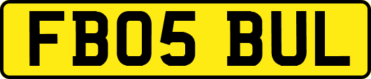 FB05BUL