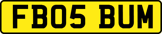 FB05BUM