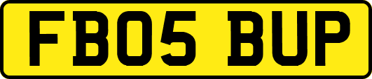 FB05BUP