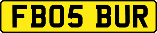 FB05BUR