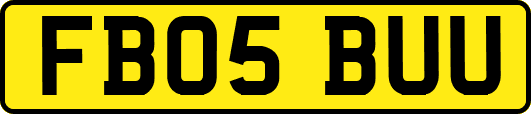 FB05BUU
