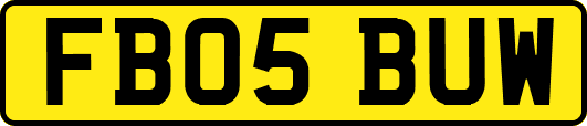 FB05BUW