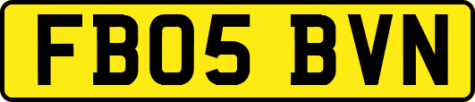 FB05BVN