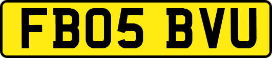 FB05BVU