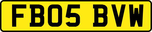 FB05BVW