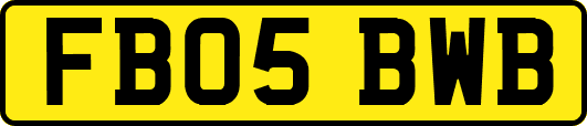 FB05BWB