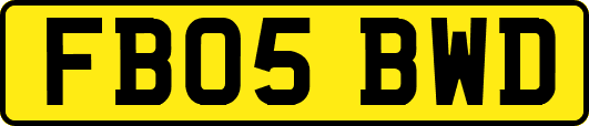 FB05BWD