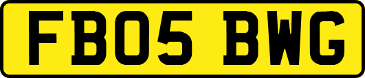 FB05BWG
