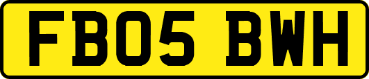 FB05BWH