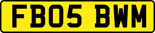 FB05BWM