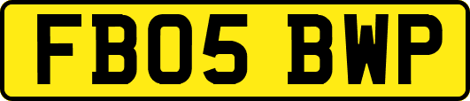 FB05BWP