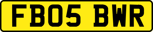 FB05BWR