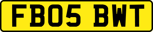 FB05BWT