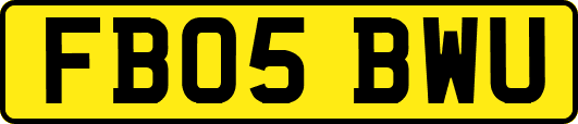 FB05BWU
