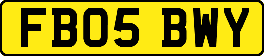 FB05BWY