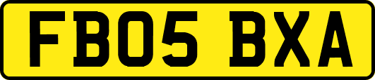 FB05BXA