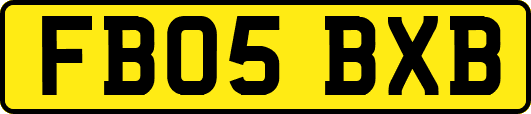 FB05BXB