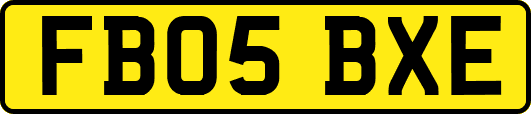 FB05BXE