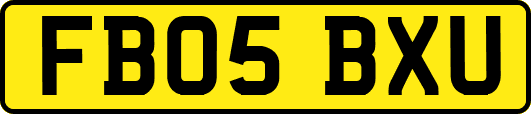 FB05BXU