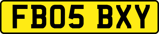 FB05BXY