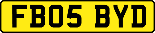 FB05BYD