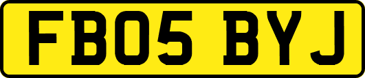 FB05BYJ