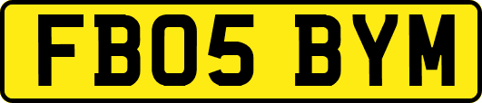 FB05BYM