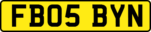 FB05BYN