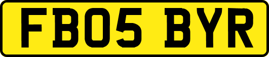 FB05BYR