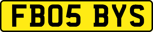 FB05BYS