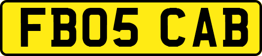 FB05CAB