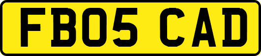 FB05CAD