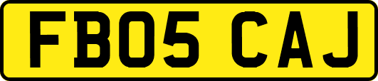 FB05CAJ