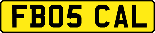 FB05CAL
