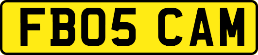 FB05CAM