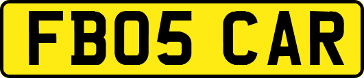 FB05CAR