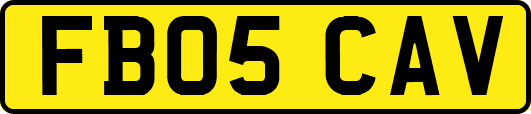 FB05CAV
