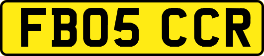 FB05CCR