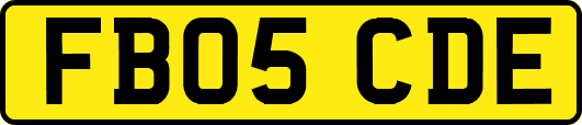 FB05CDE