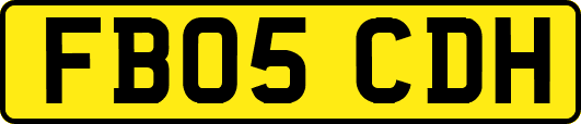 FB05CDH