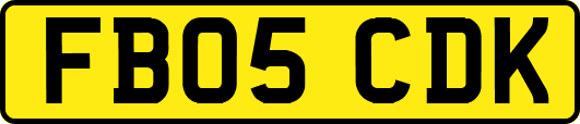 FB05CDK
